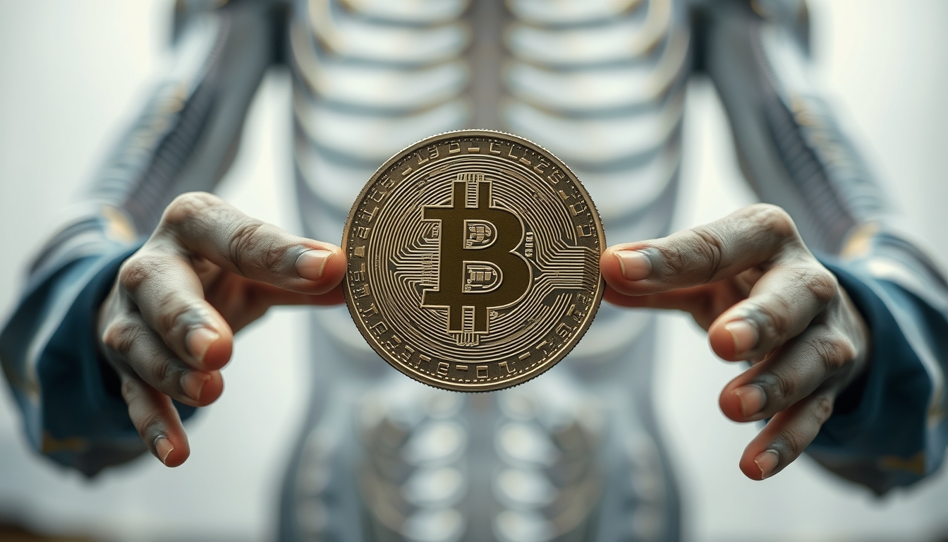 Interface de mint de stablecoin mostrando taxa de colateralização em estilo editorial