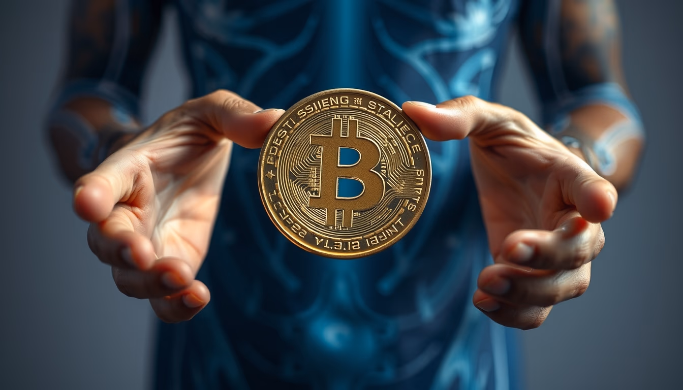Crescimento no Mercado de Criptomoedas