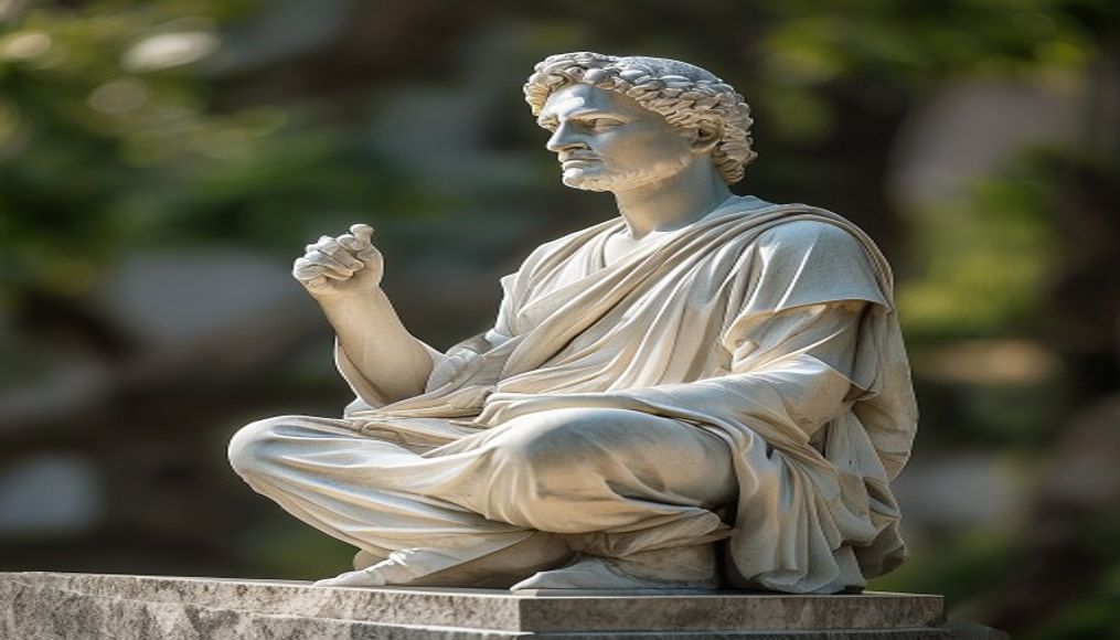 statue unity gujarat in editorial style