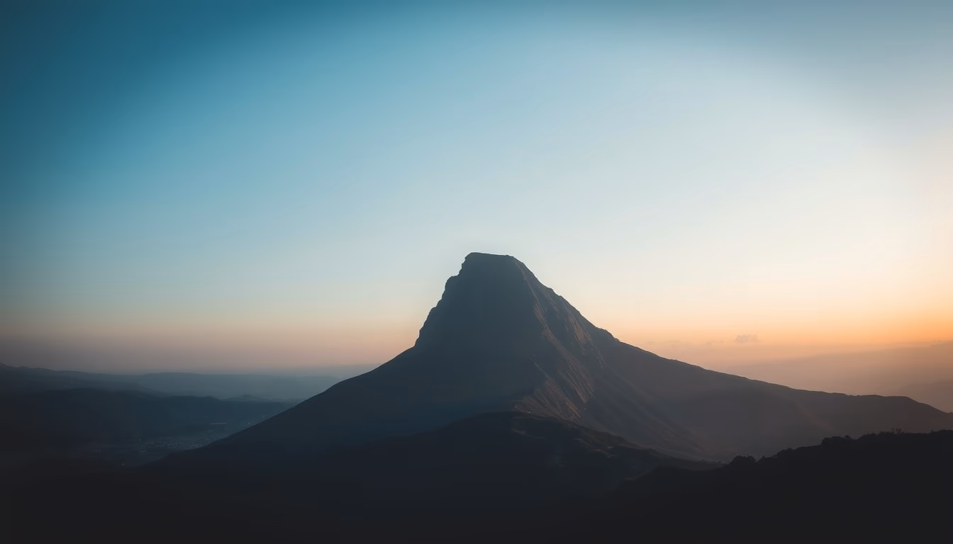 sugarloaf mountain rio in editorial style