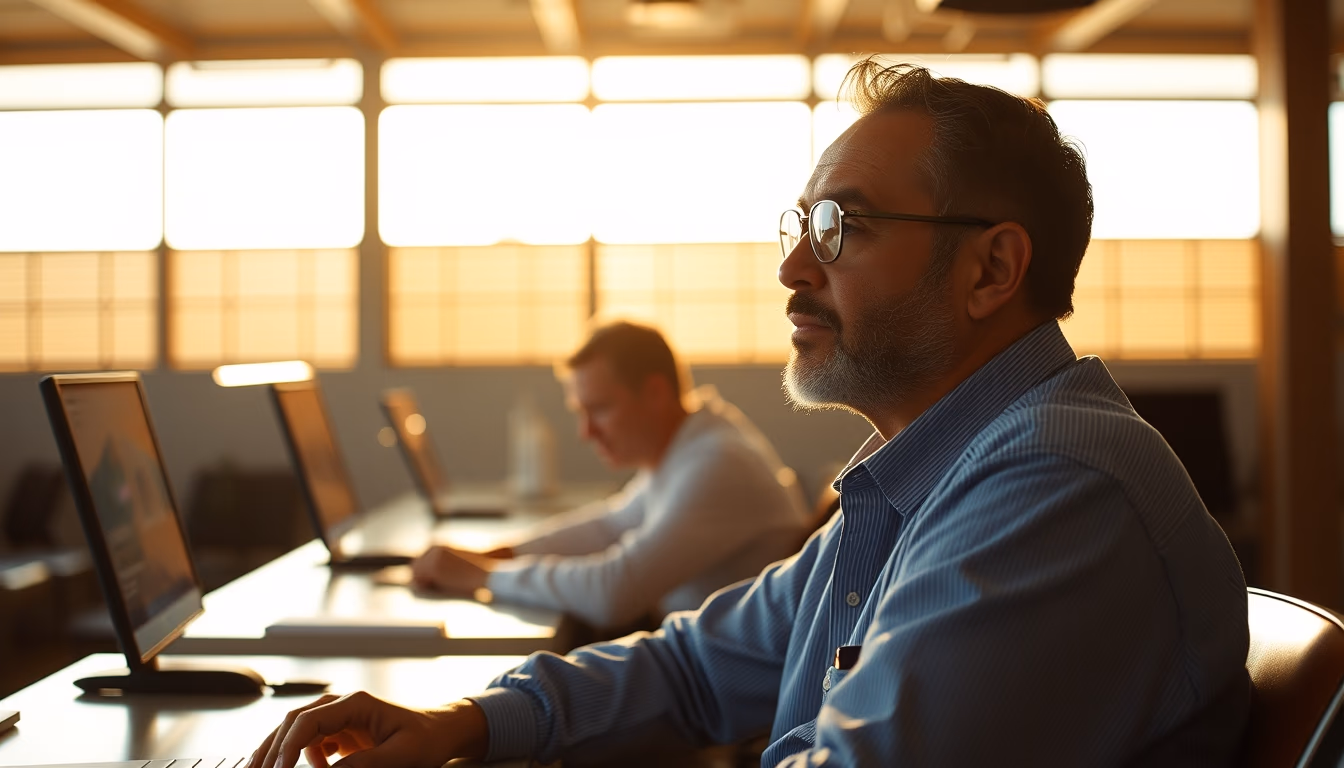 synthwave grid sun in editorial style