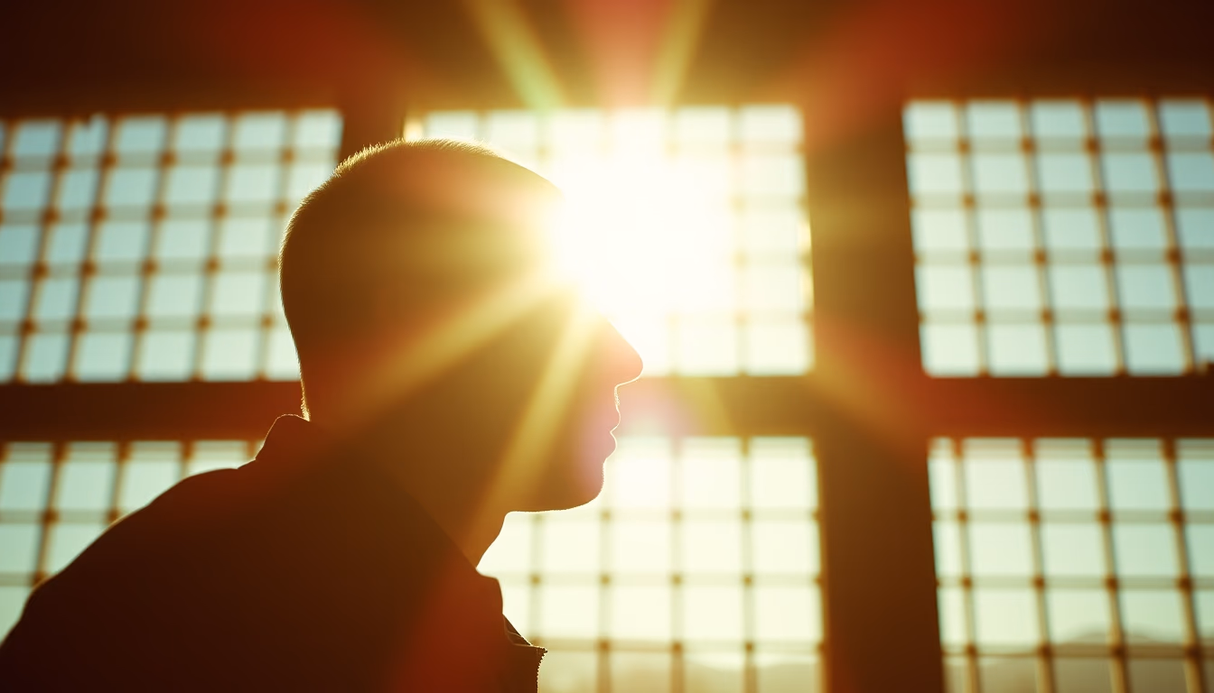 synthwave grid sun in editorial style