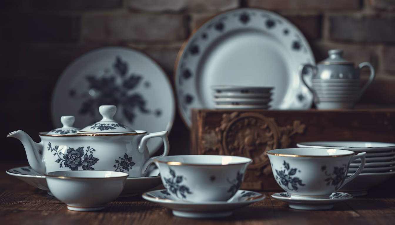 tea bricks china in editorial style