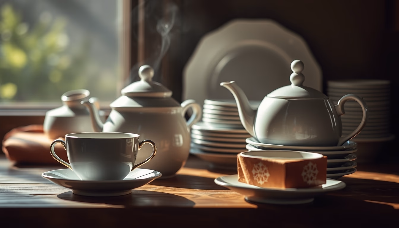 tea bricks china in editorial style