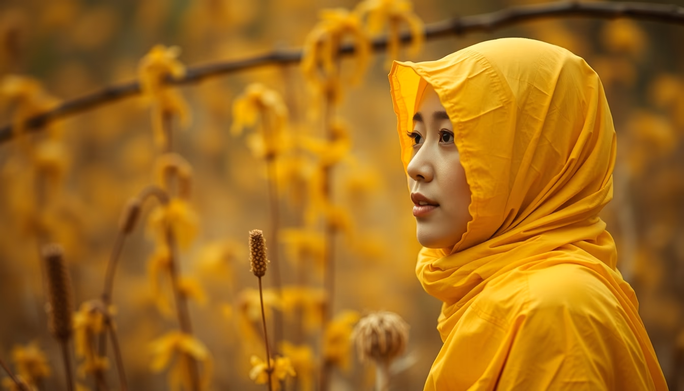 telegram paper yellow in editorial style