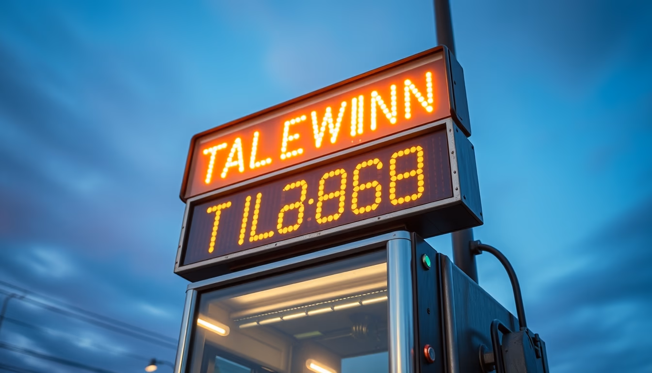 telegraph machine ticker in editorial style