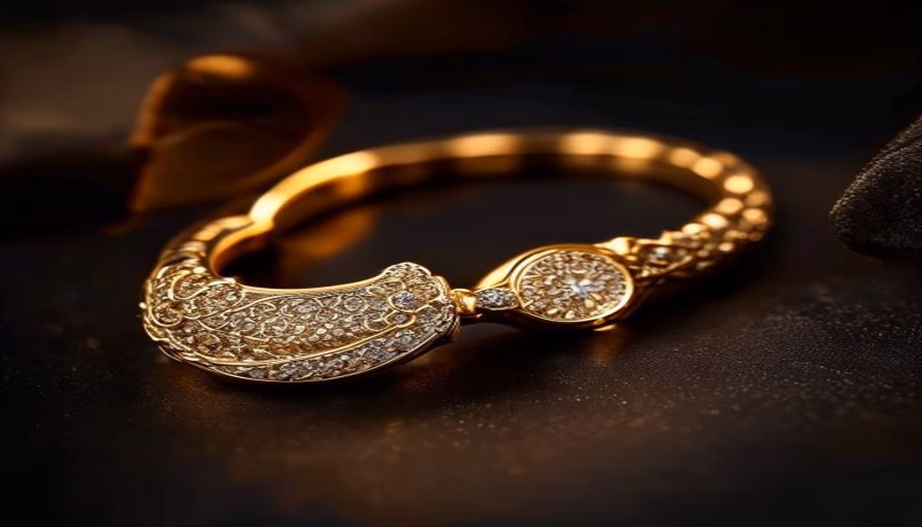 tiffany cufflinks oval engraved in luxury editorial photography