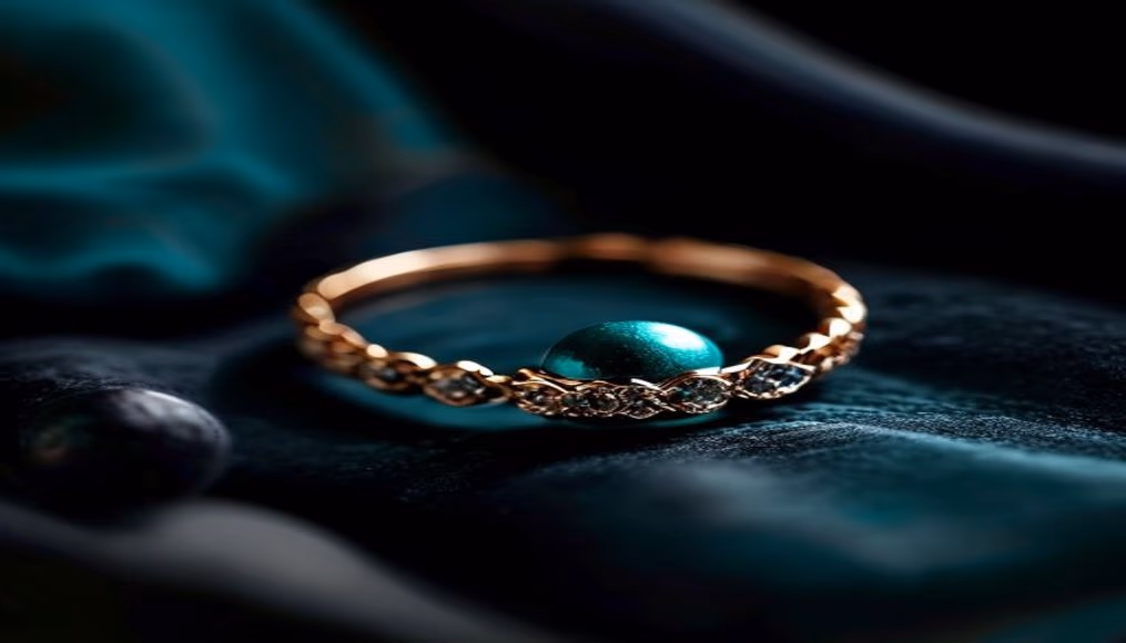 tiffany hardwear ball bracelet in luxury editorial photography