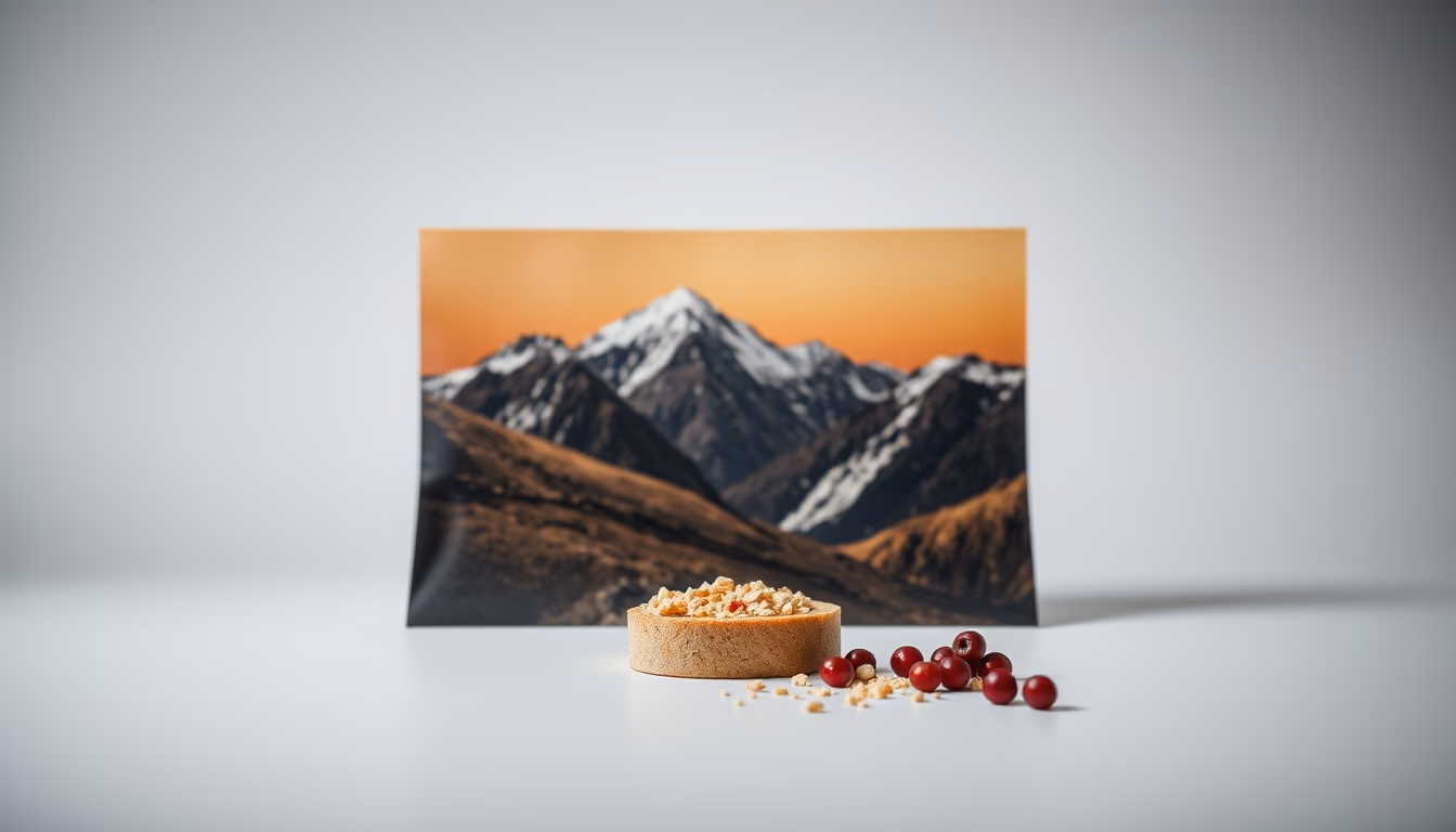 transfagarasan romania in editorial style