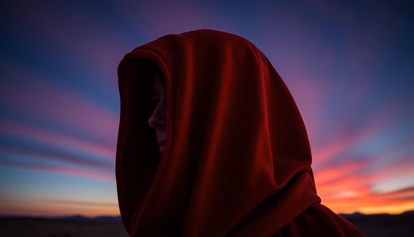 trappist-1 system art in editorial style