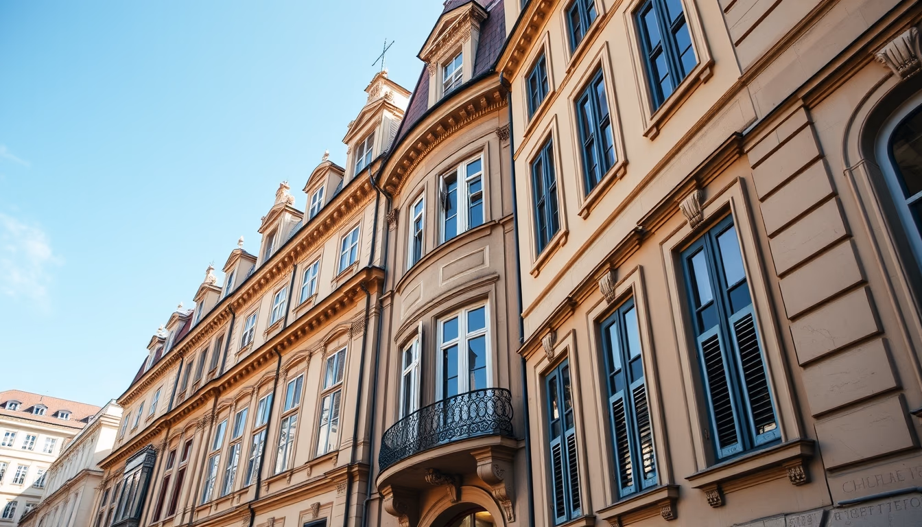 travel postcards europe in editorial style