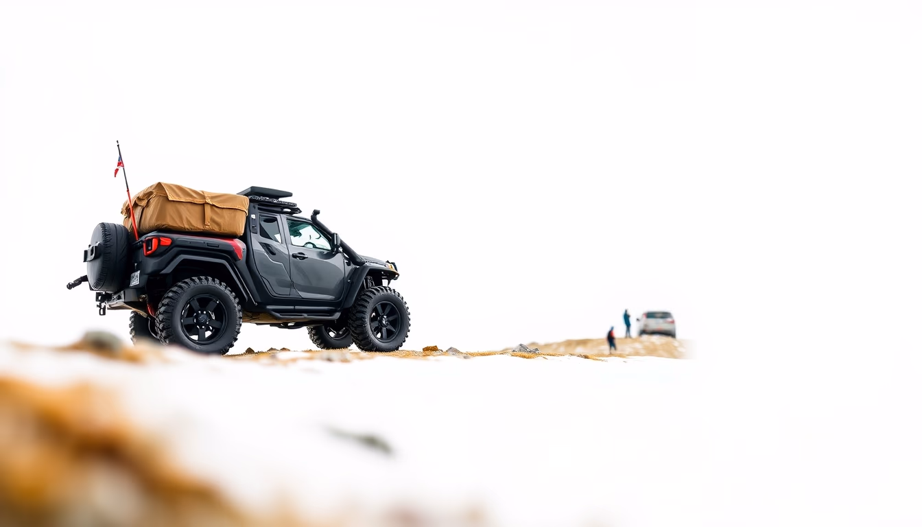 trollstigen norway in editorial style