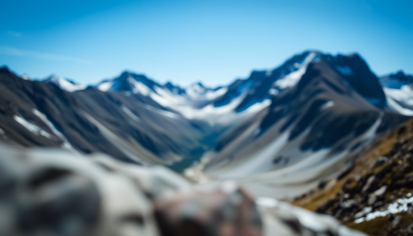 trollstigen norway in editorial style