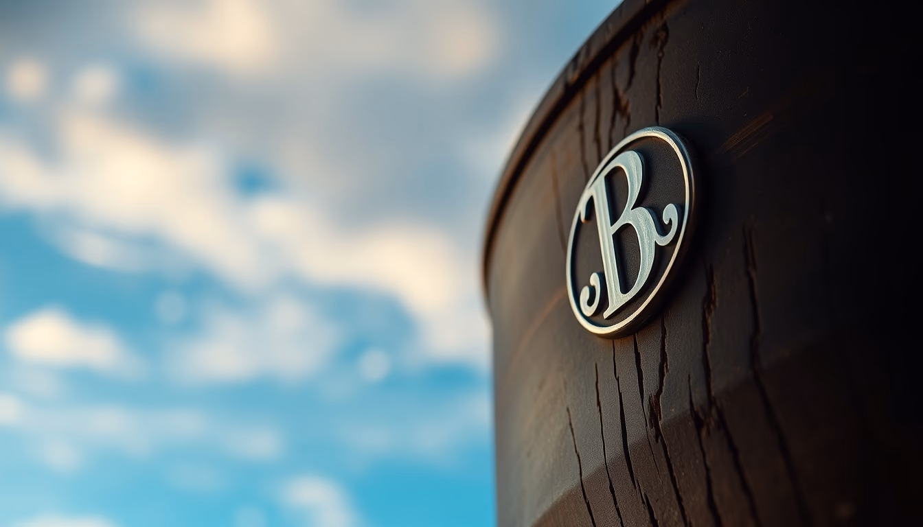 trunk monogrammed in editorial style