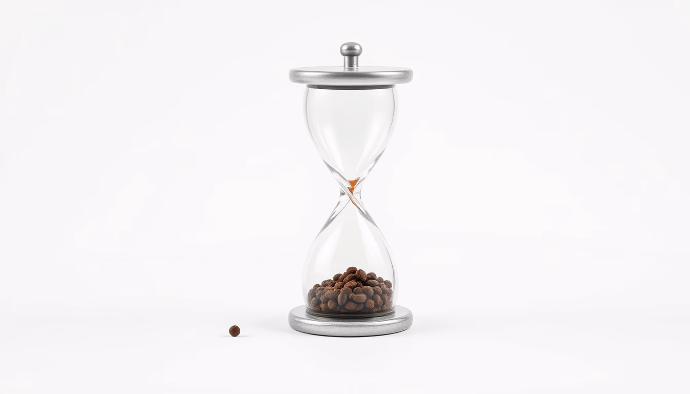 turkish tea hourglass in editorial style
