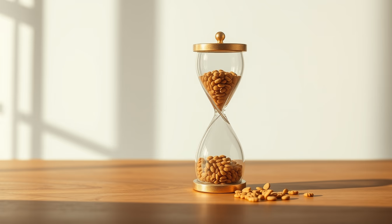 turkish tea hourglass in editorial style