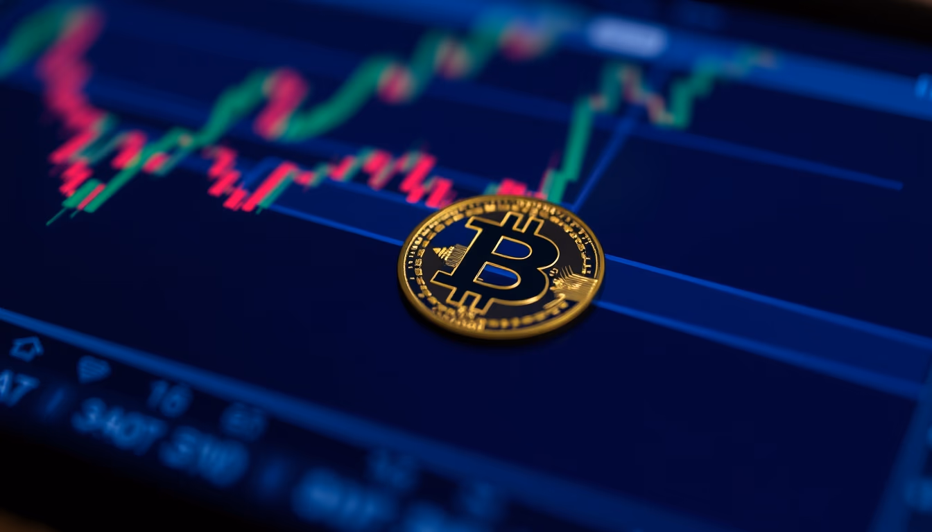 Usdt stablecoin chart on tablet screen close-up em estilo editorial