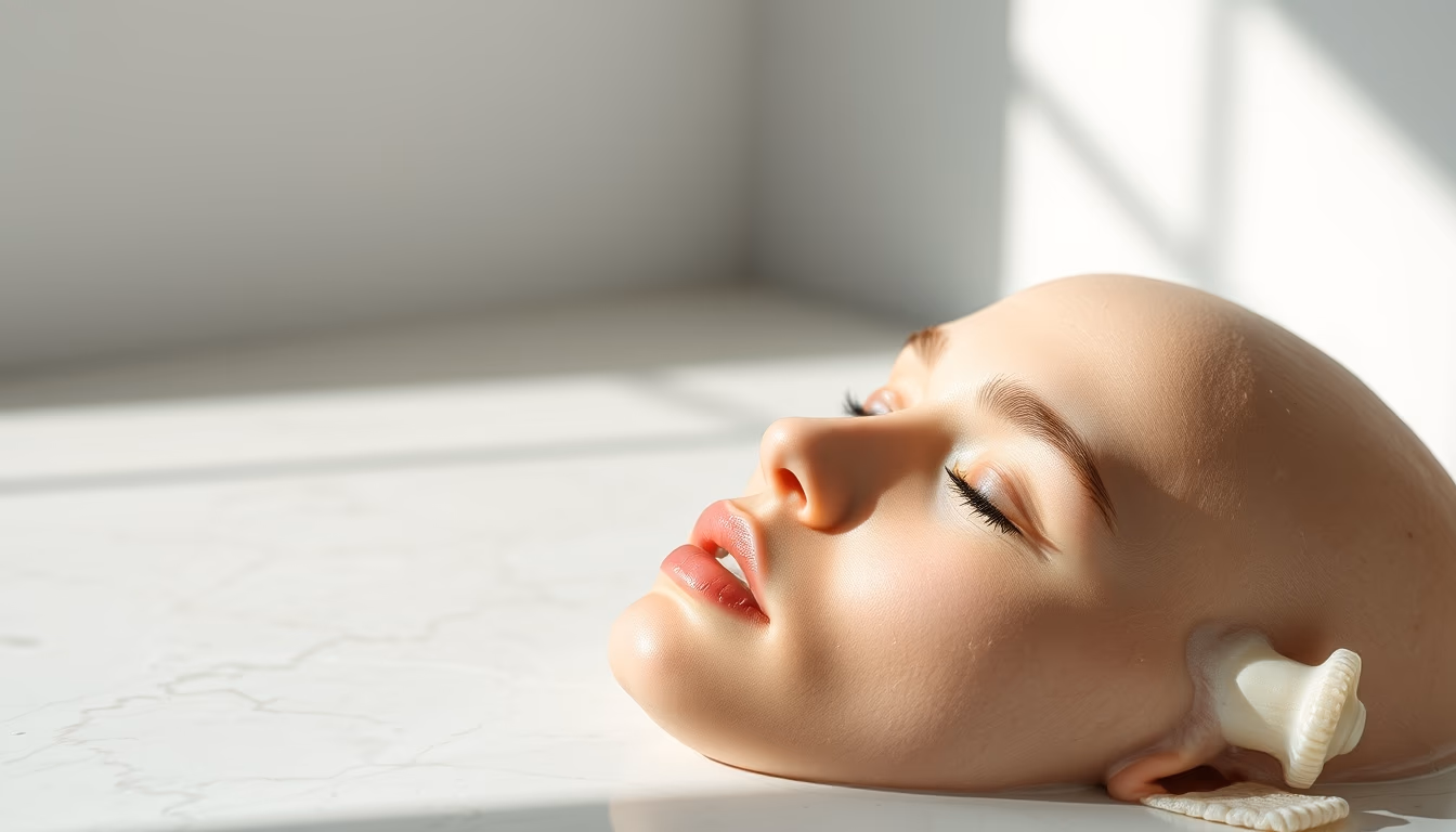 venus surface acidic in editorial style