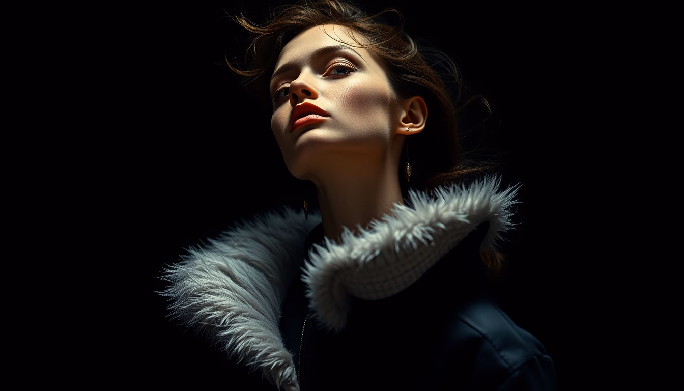 voyager 1 deep space in editorial style