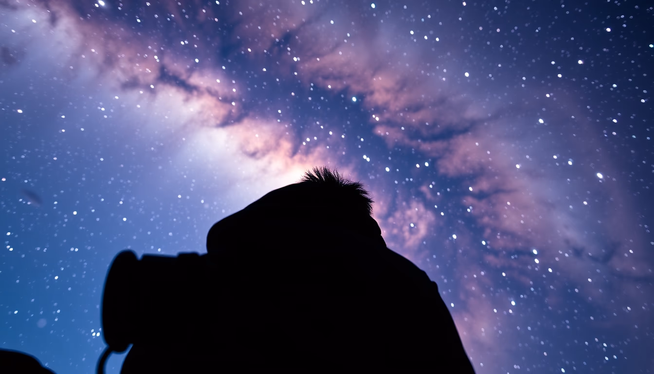 voyager 1 deep space in editorial style