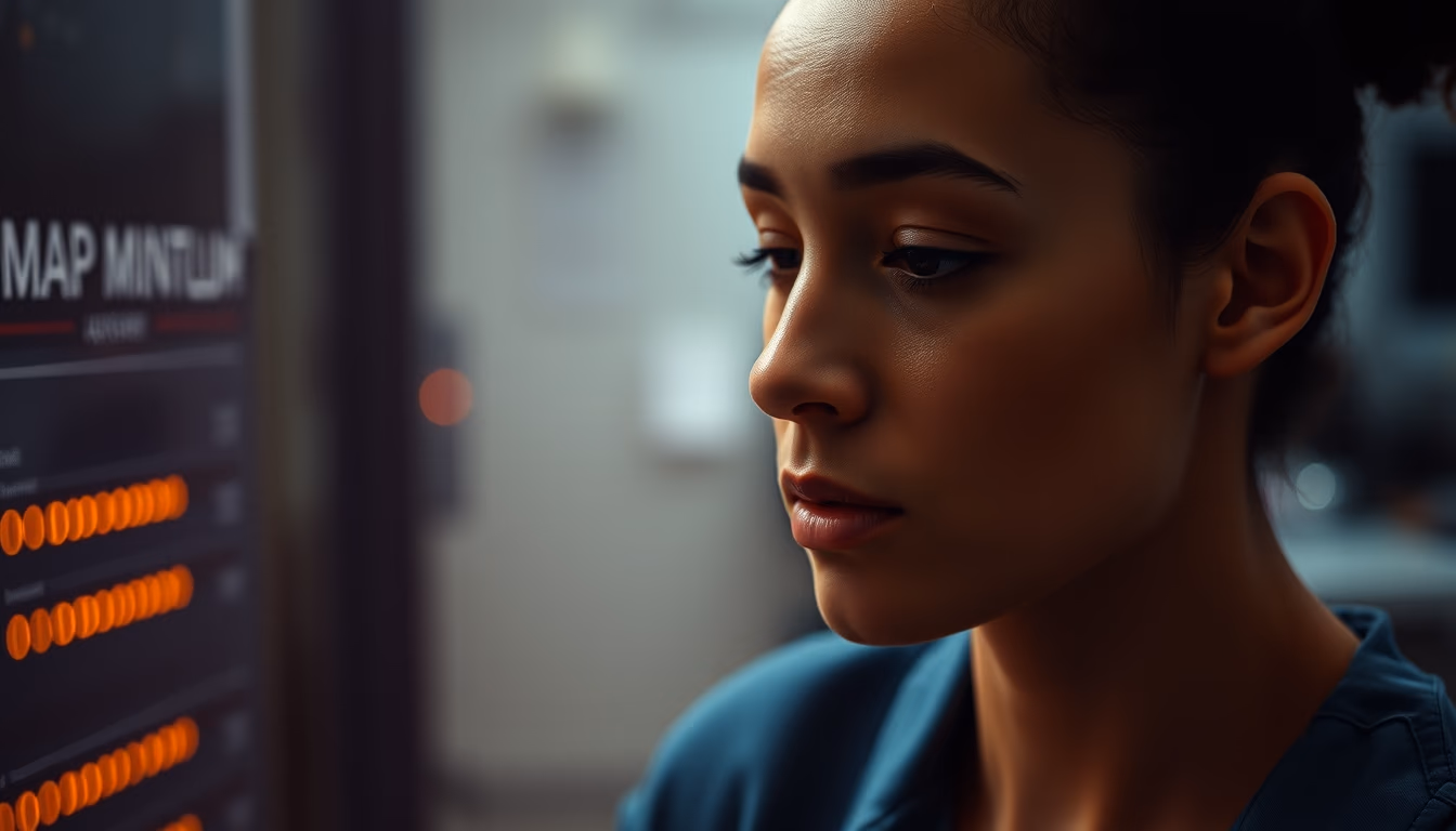 wafer silicon photolithography in editorial style