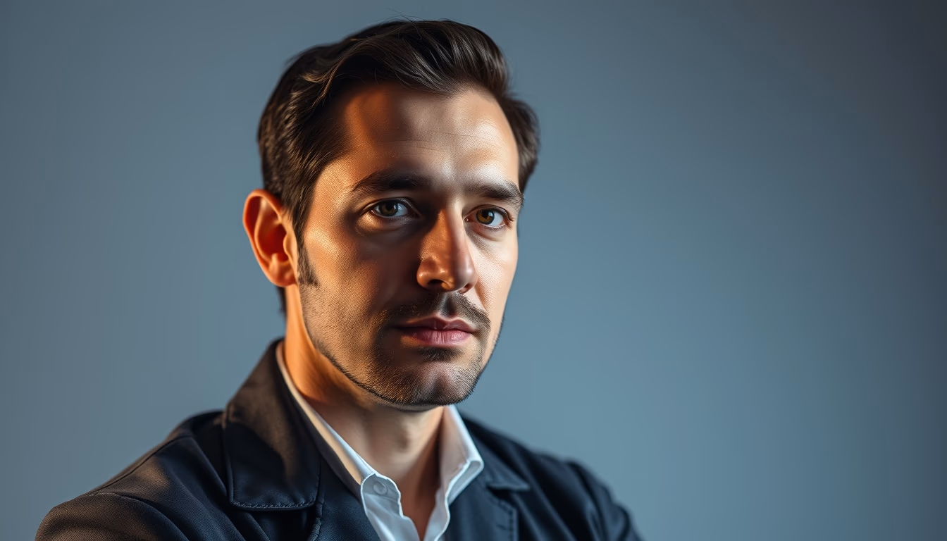 wafer silicon photolithography in editorial style