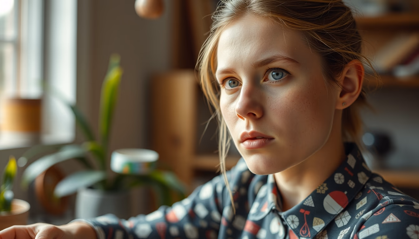 washi tape rolls in editorial style