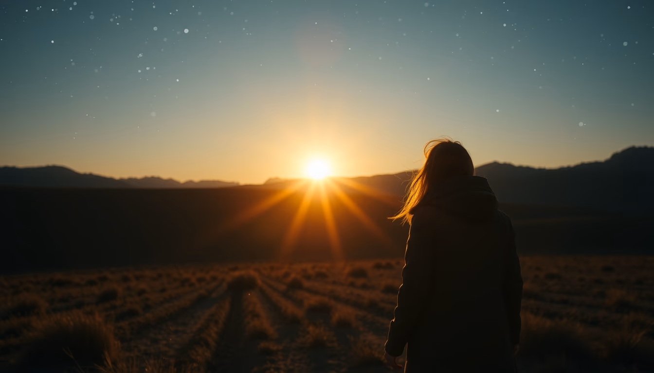 white dwarf star fading in editorial style