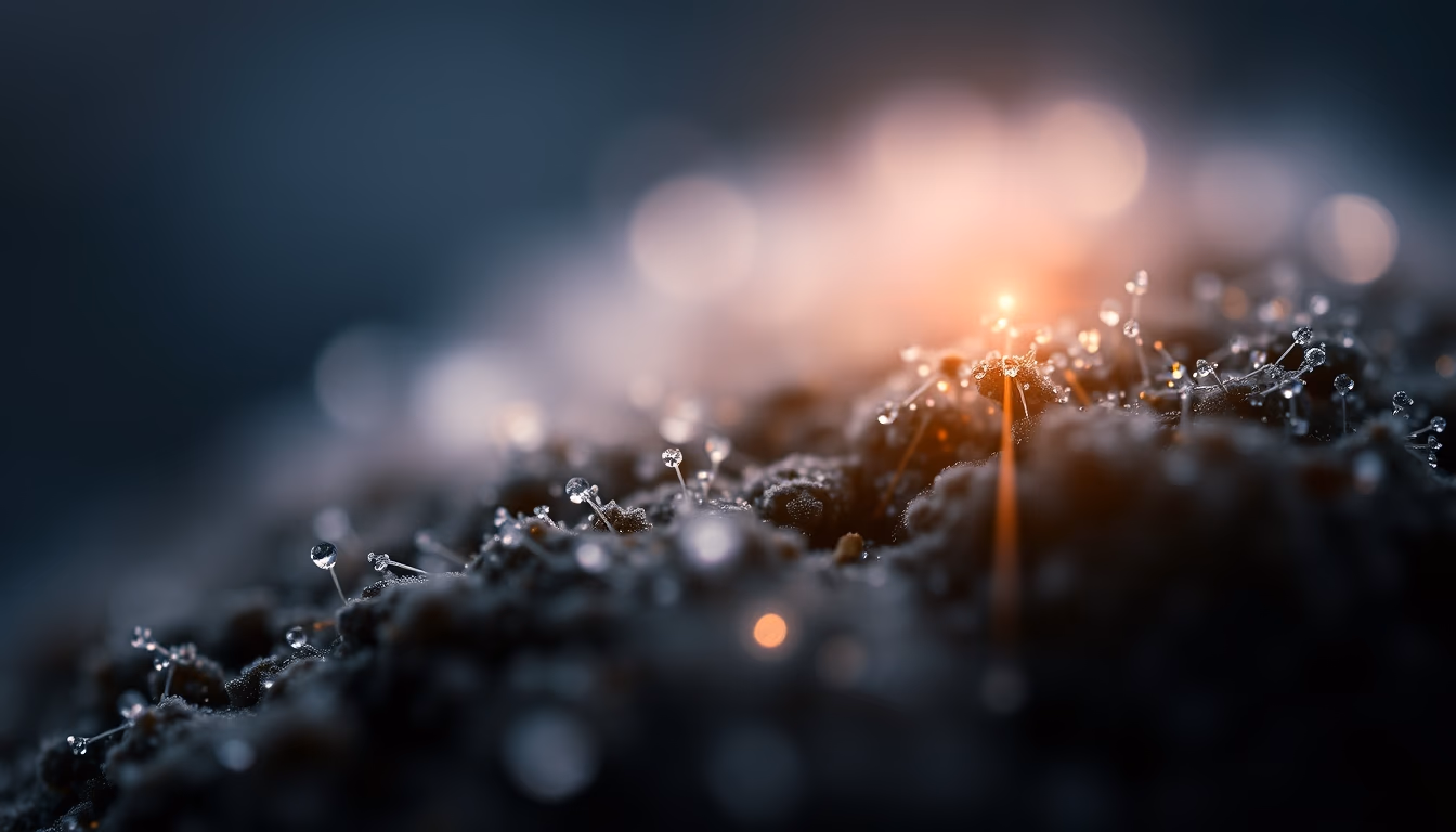 white dwarf star fading in editorial style