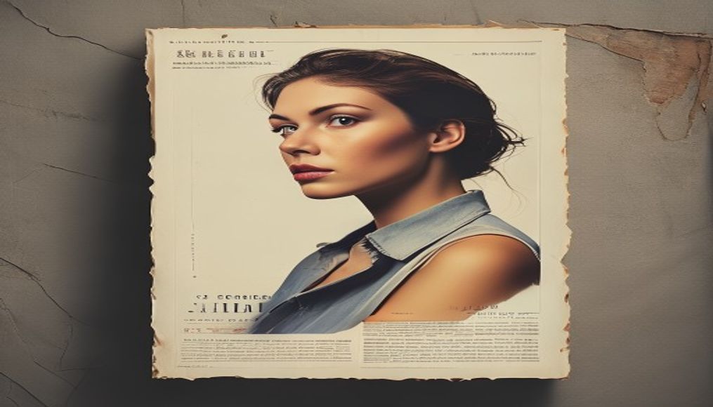 wright flyer replica in editorial style