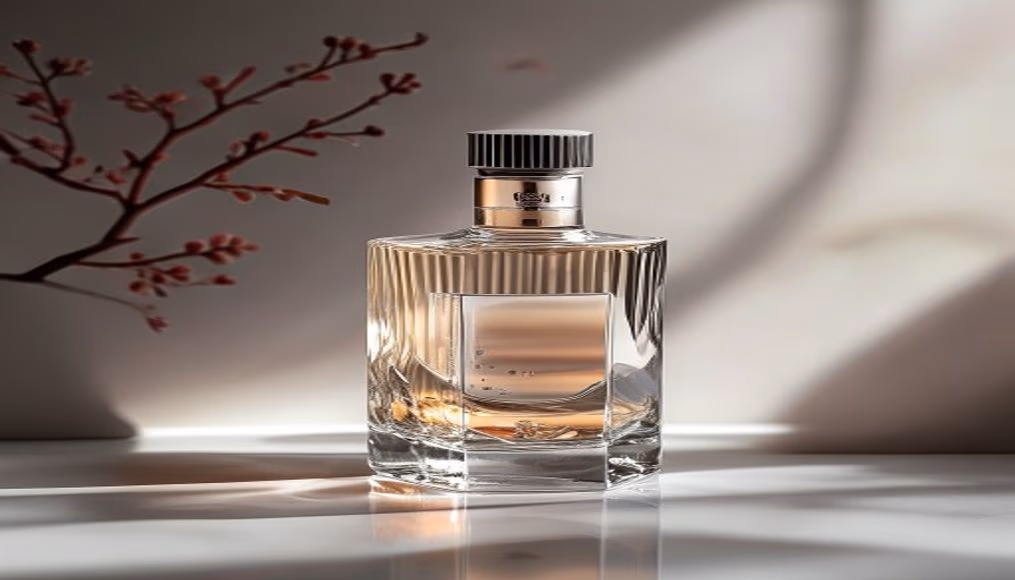 yamazaki 55 hibiki in luxury editorial photography